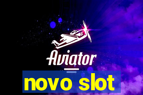 novo slot