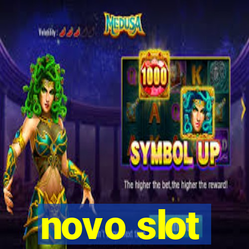 novo slot