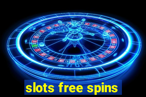 slots free spins