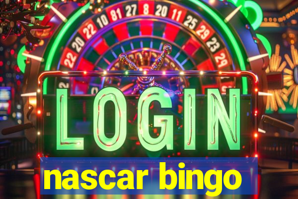 nascar bingo