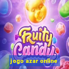 jogo azar online