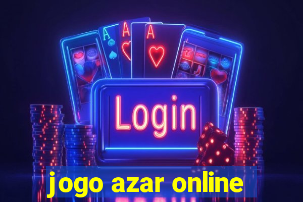 jogo azar online