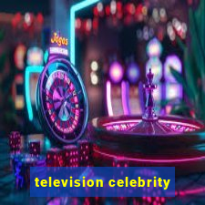 television celebrity