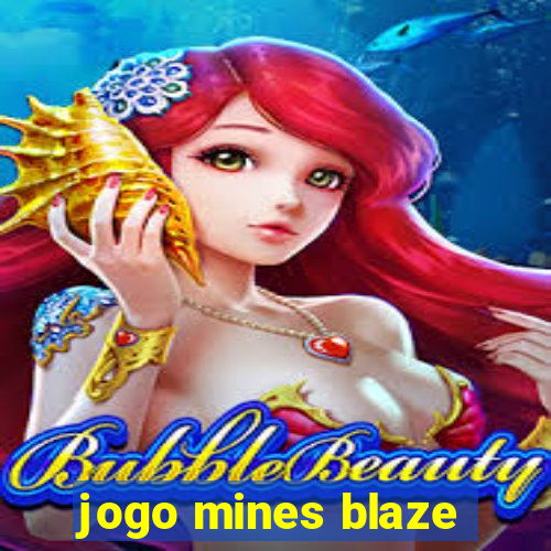 jogo mines blaze