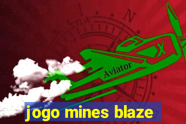 jogo mines blaze