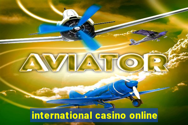 international casino online