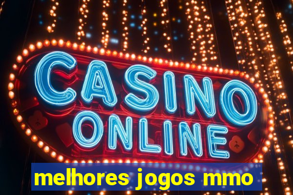 melhores jogos mmo