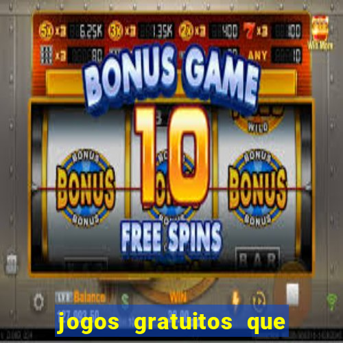 jogos gratuitos que ganha dinheiro de verdade no pix