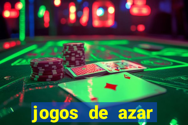 jogos de azar online valendo dinheiro