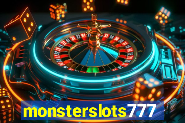 monsterslots777