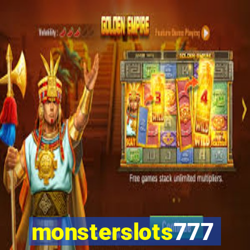 monsterslots777