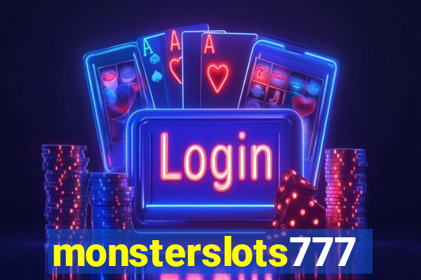 monsterslots777