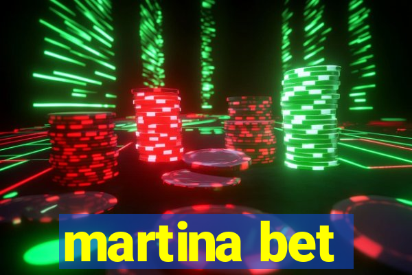 martina bet