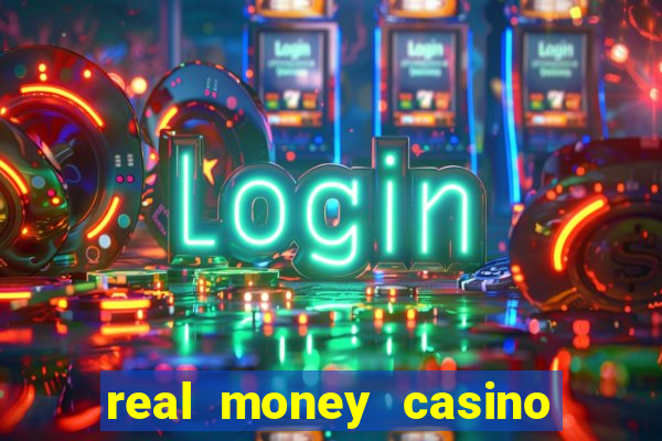 real money casino games online