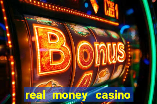 real money casino games online