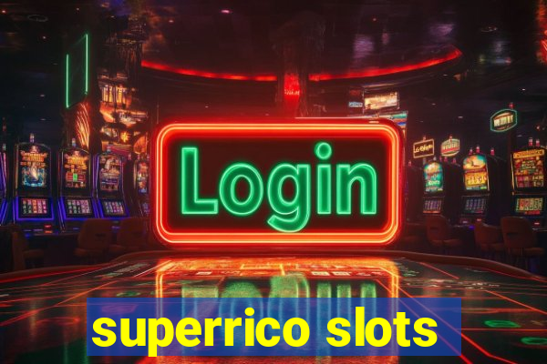 superrico slots