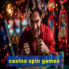 casino spin games