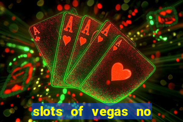 slots of vegas no deposit bonus codes