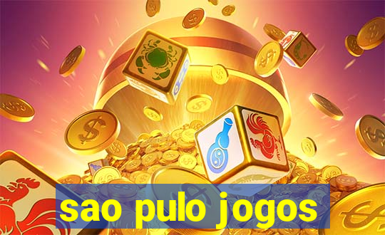 sao pulo jogos