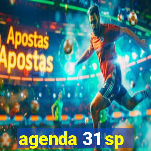 agenda 31 sp