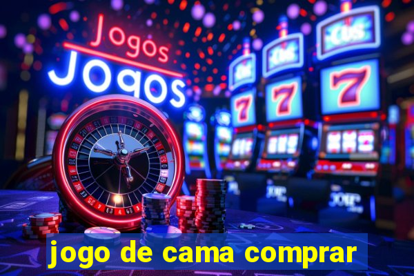 jogo de cama comprar