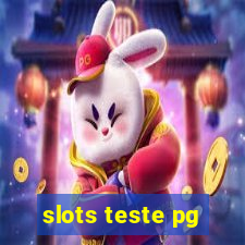 slots teste pg