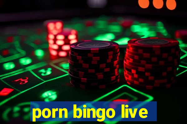 porn bingo live