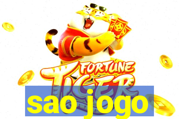 sao jogo