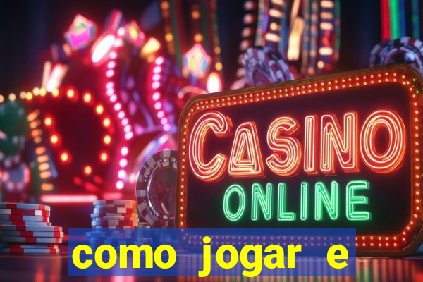 como jogar e ganhar no tigrinho