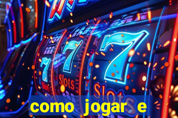 como jogar e ganhar no tigrinho