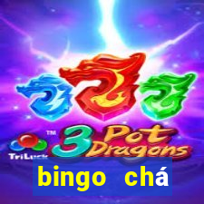 bingo chá revela??o pdf