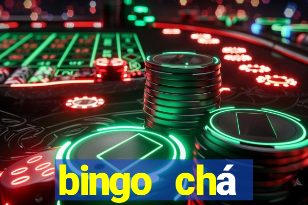 bingo chá revela??o pdf