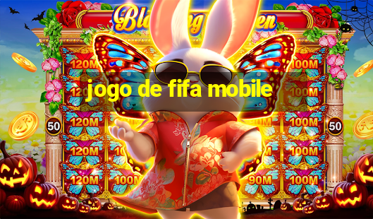 jogo de fifa mobile