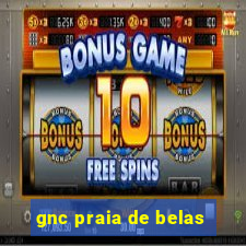 gnc praia de belas