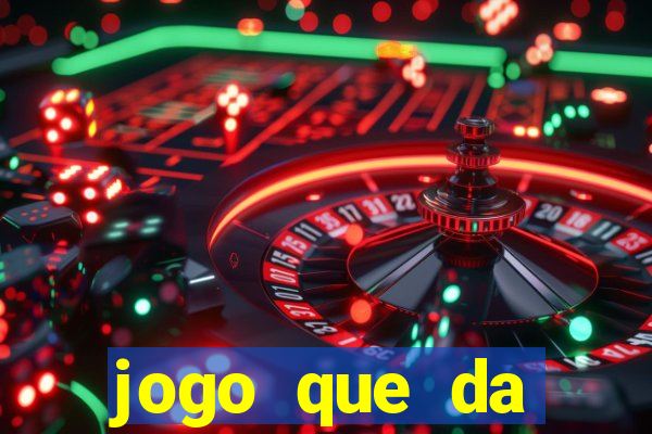 jogo que da dinheiro para se cadastrar