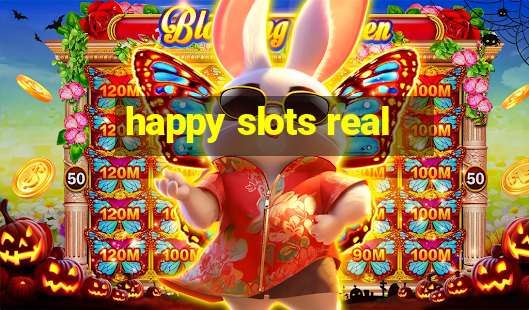 happy slots real