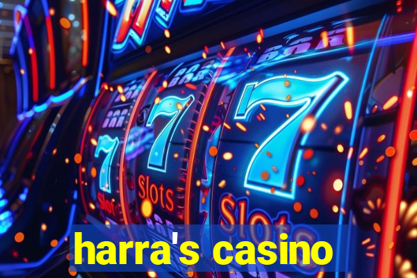 harra's casino