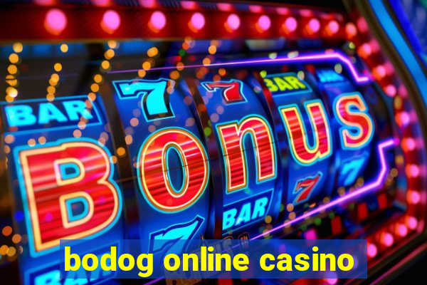 bodog online casino