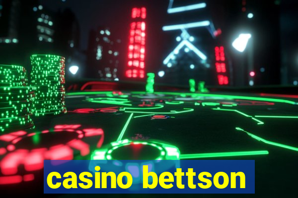 casino bettson