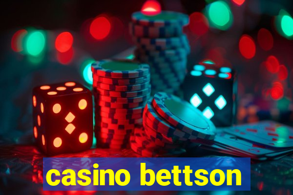 casino bettson