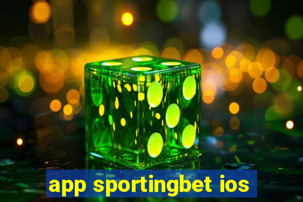 app sportingbet ios