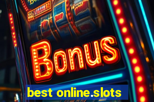 best online.slots