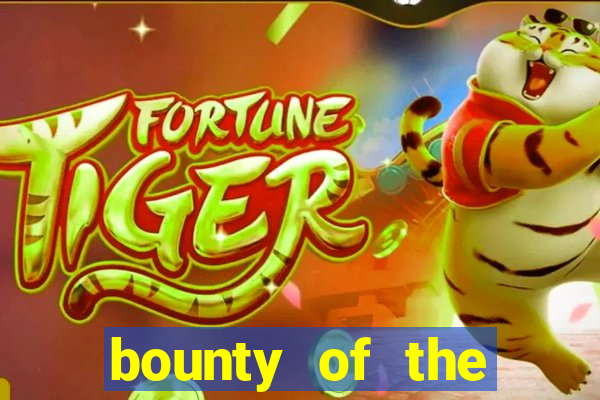 bounty of the beanstalk slot