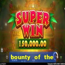 bounty of the beanstalk slot