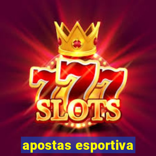 apostas esportiva