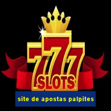 site de apostas palpites