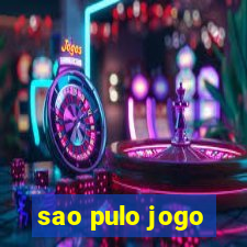 sao pulo jogo