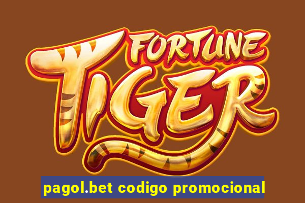 pagol.bet codigo promocional