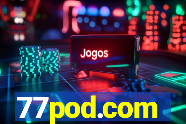 77pod.com