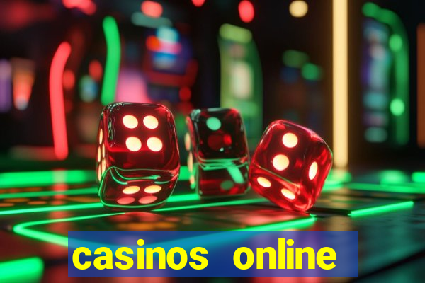 casinos online bonos sin deposito